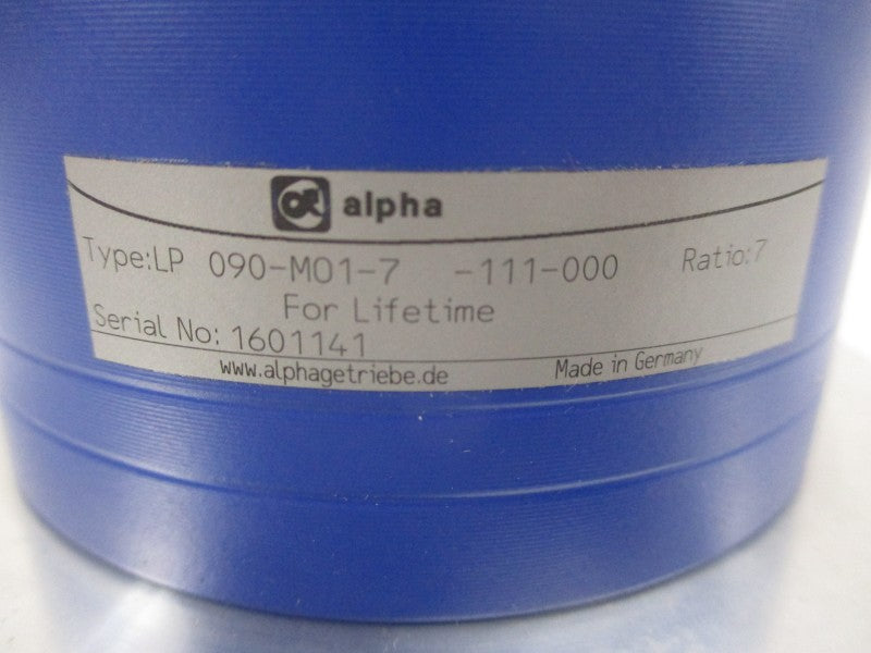 ALPHA LP090-MO1-7-111-000 NSMP