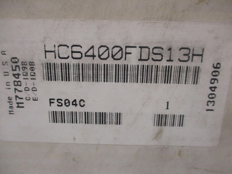 PALL HC6400FDS13H NSMP