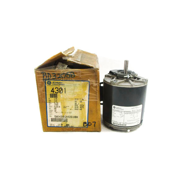 GENERAL ELECTRIC 5KH39QN5518X 4301 115V 5.70A NSMP