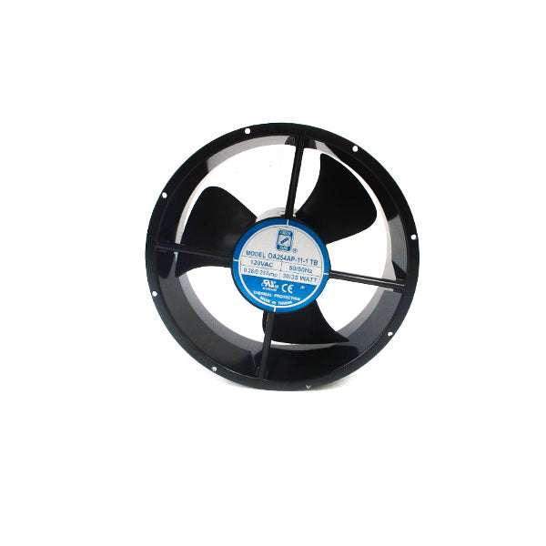 ORION FANS OA254AP-11-1TB 120VAC .28/.28A NSNP
