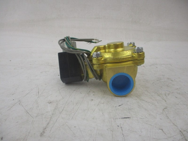 PARKER 16F24C2164AAF4C01 24V 5/150PSI NSMP