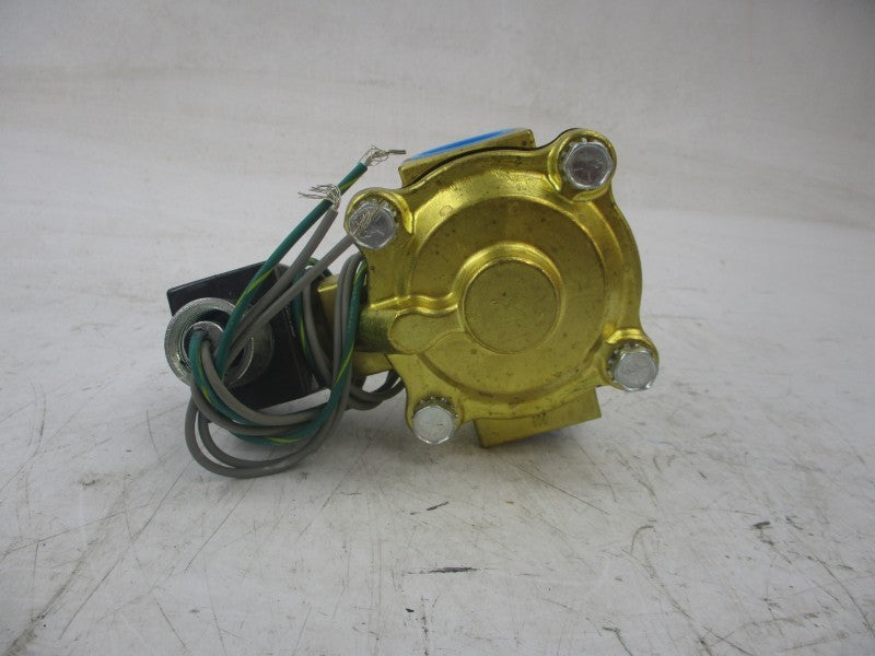 PARKER 16F24C2164AAF4C01 24V 5/150PSI NSMP