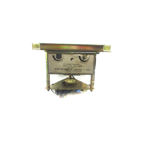 RILTON ELECTRONICS 0071/110 110V UNMP