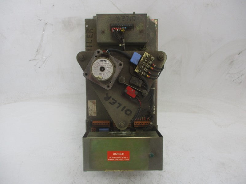 RILTON ELECTRONICS 0071/110 110V UNMP