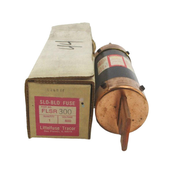 LITTELFUSE FLSR300 600VAC 300A (WH/PK) NSMP