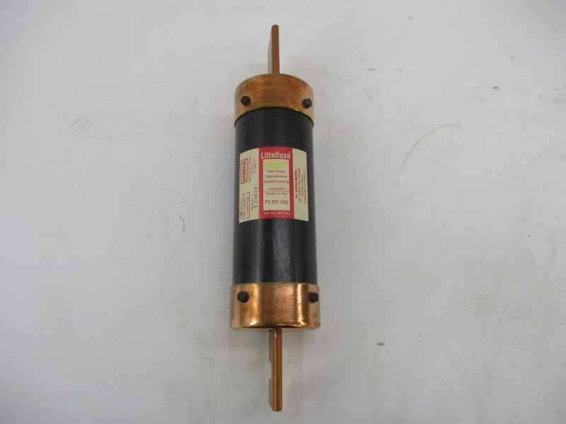 LITTELFUSE FLSR300 600VAC 300A (WH/PK) NSMP