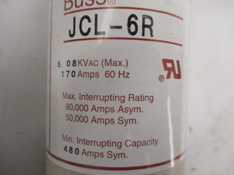 BUSSMANN JCL-6R 170A (BR/WH) NSMP