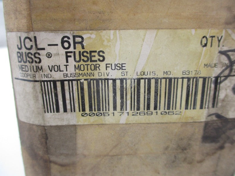 BUSSMANN JCL-6R 170A (BR/WH) NSMP