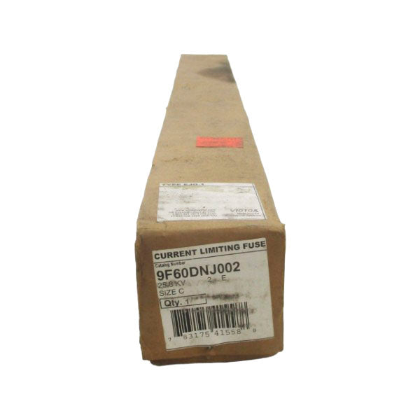 GENERAL ELECTRIC 9F60DNJ002 25.8KV 2A NSFS
