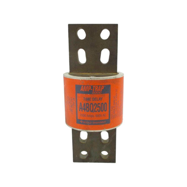 GOULD SHAWMUT A4BQ2500 600VAC 2500A (OR) NSNP