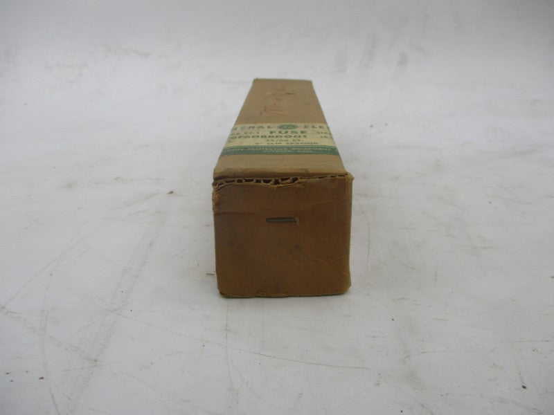 GENERAL ELECTRIC 9F60BBD001 5.5KV 1A NSFS