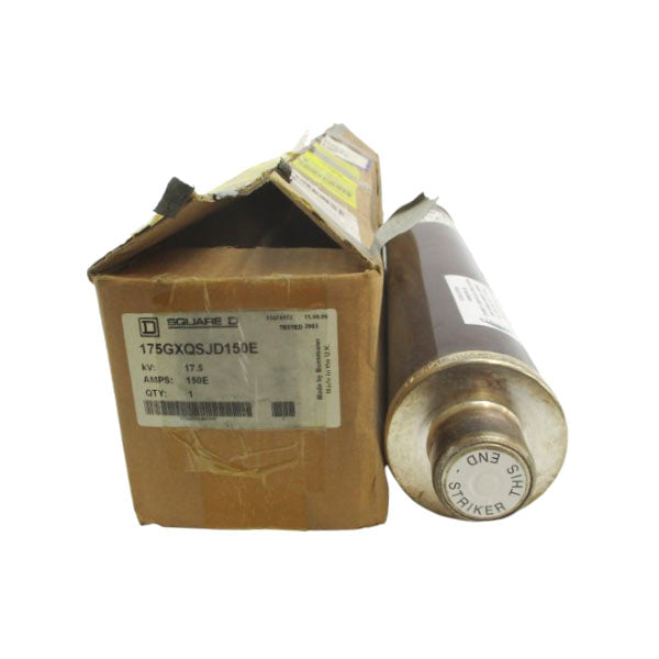 SQUARE D 175GXQSJD150E 17.5KV 150A NSMP