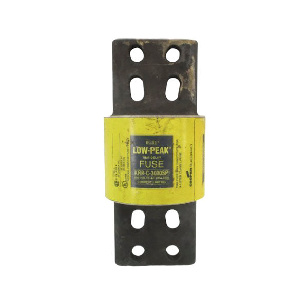 BUSSMAN KRP-C-3000SP 600VAC 3000A (YL) NSNP