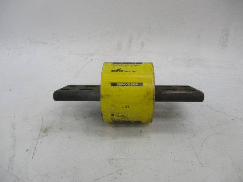 BUSSMAN KRP-C-3000SP 600VAC 3000A (YL) NSNP