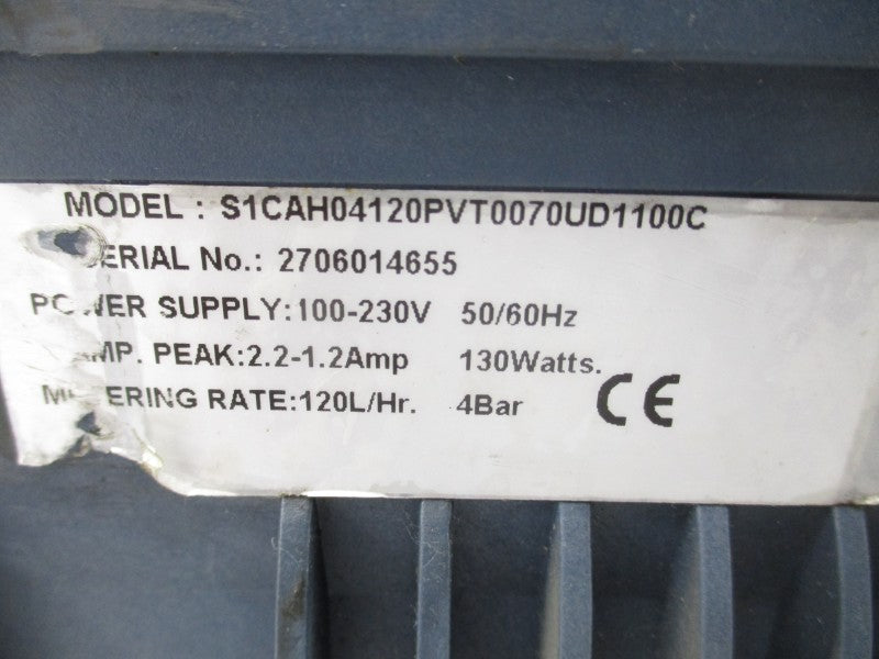 PROMIENT S1CAH04120PVT0070UD1100C 100-230V 2.2-1.2A UNMP