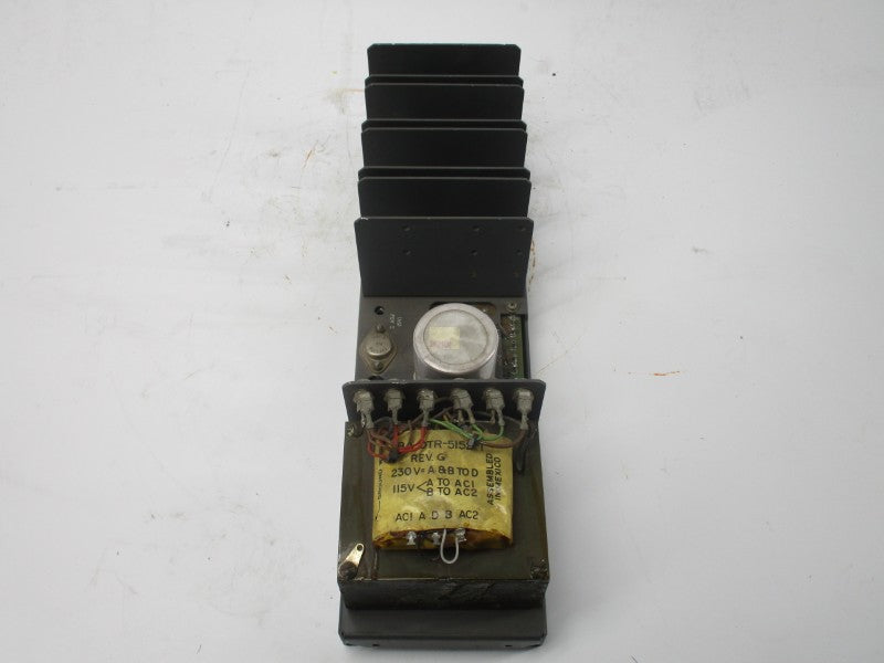 LAMBDA LOT-R-5152-A 105-125/210-250VAC 12A UNMP