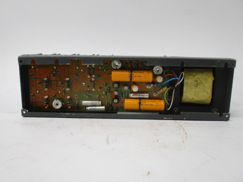 LAMBDA LOT-R-5152-A 105-125/210-250VAC 12A UNMP