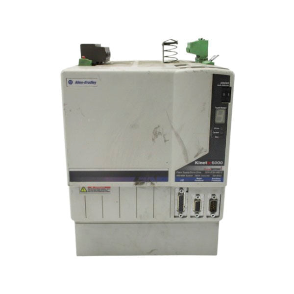 ALLEN BRADLEY 2094-BC04-M03-S SER. A F/W V1.111 380/460VAC 44A UNMP