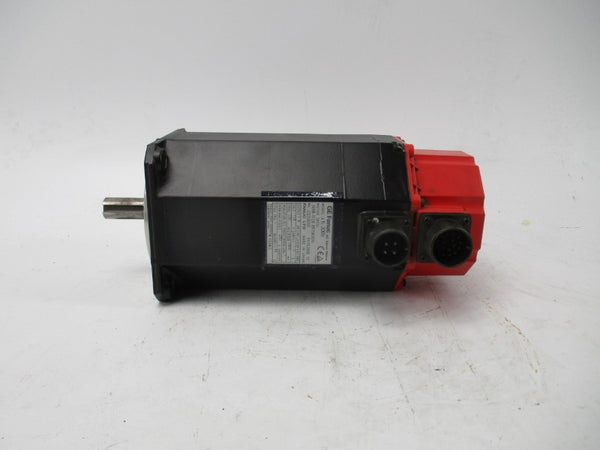 FANUC A06B-0128-B575#7076 114V 5A UNMP