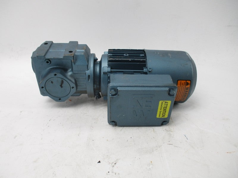 SEW-EURODRIVE SF37DT71D4BMG05HR 266/460V 1.73/1.00A UNMP