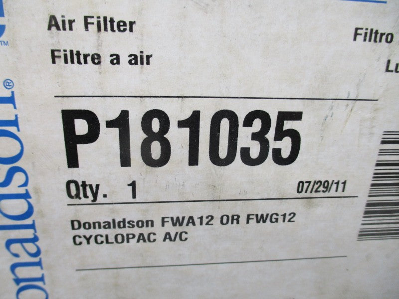 DONALDSON P181035 NSMP