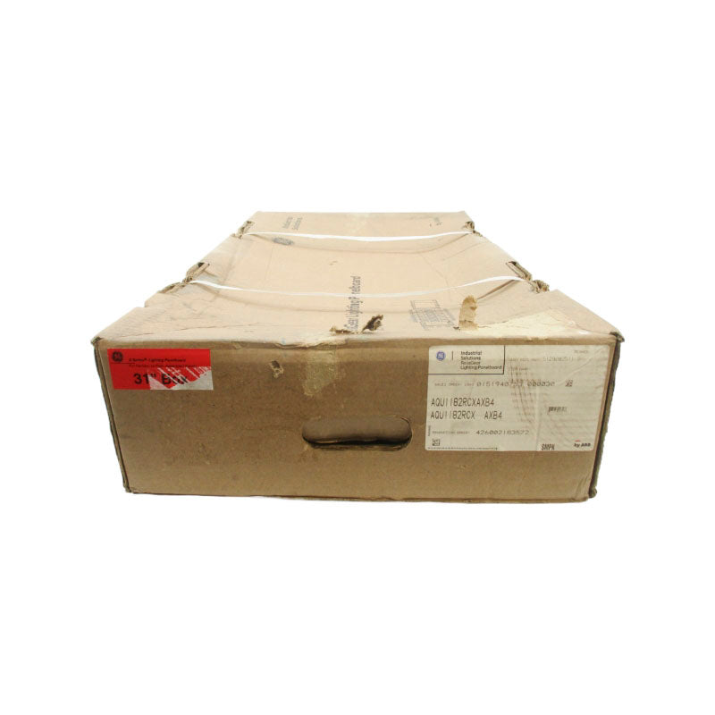 GENERAL ELECTRIC AQU1182RCXAXB4 NSFS