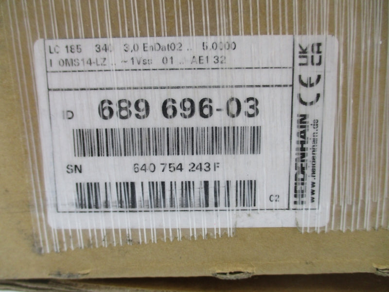HEIDENHAIN 689696-03 NSMP