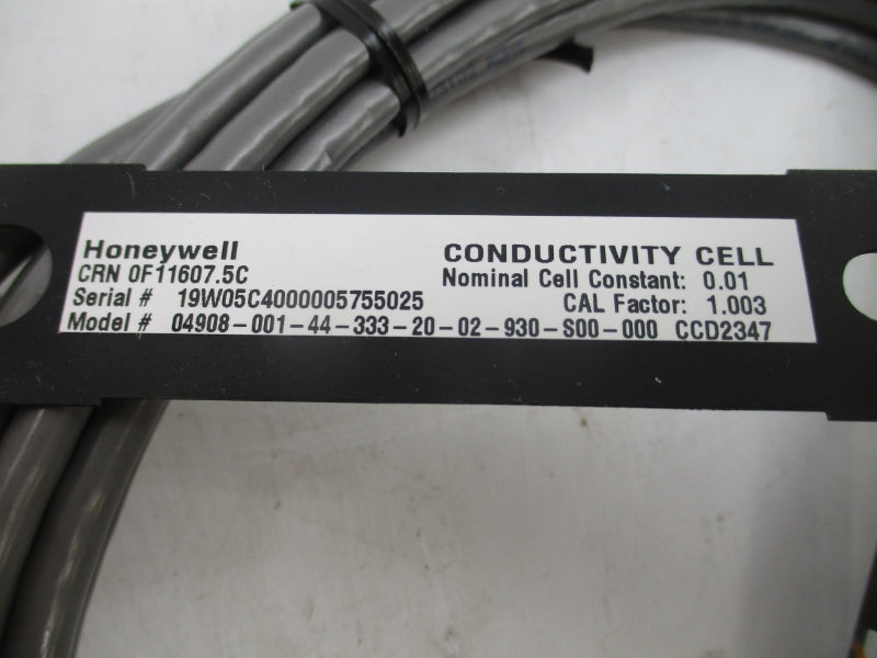 HONEYWELL 04908-001-44-333-20-02-930-S00-000 NSMP