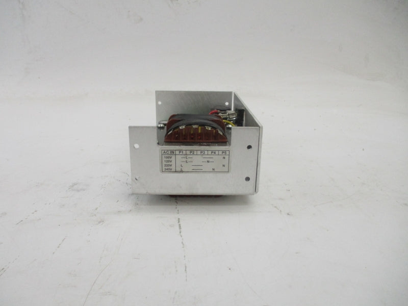GLOBAL GHOF3-24 240V 4.8A REV. A NSMP