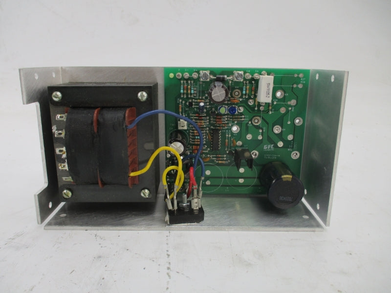 GLOBAL GHOF3-24 240V 4.8A REV. A NSMP