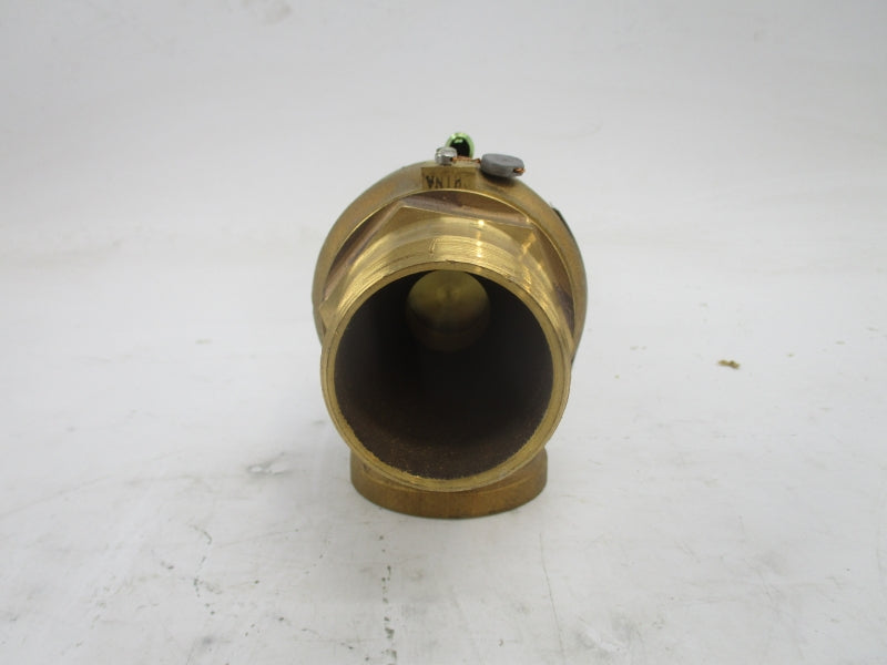 KUNKLE 6010HHM01-LM0035 35PSI 2" NSNP