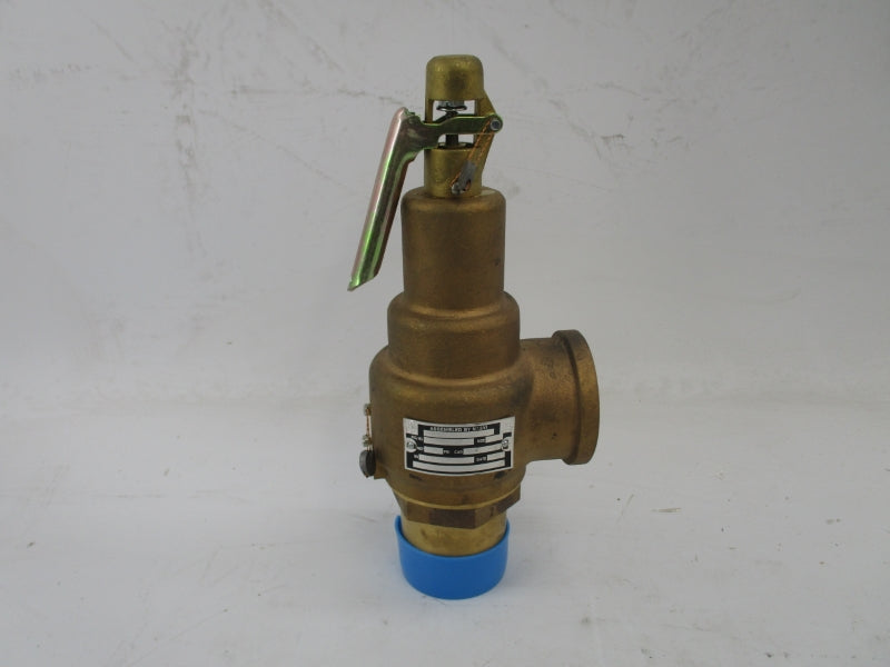 KUNKLE 6010HHM01-LM0035 35PSI 2" NSNP