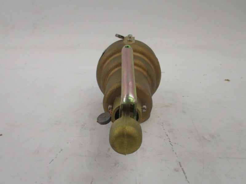 KUNKLE 6010HHM01-LM0035 35PSI 2" NSNP