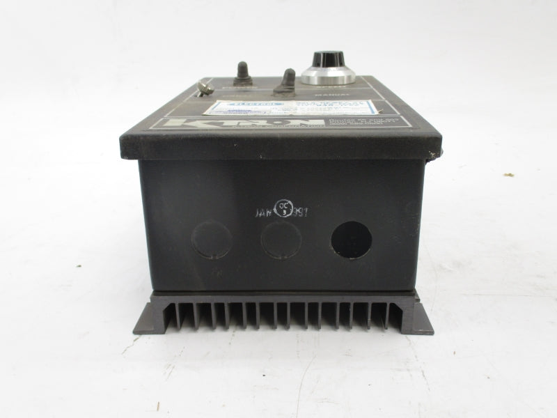 K-TRON PCM23401A 115/230VAC 15A UNMP