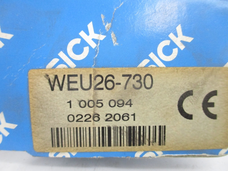SICK WEU26-730 1005094 24VDC NSMP