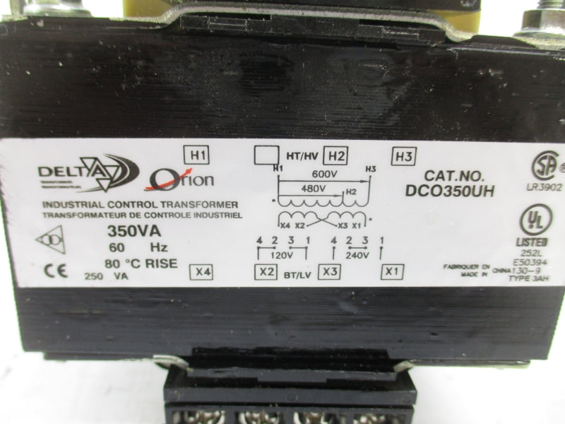 DELTA DCO350UH 600V NSMP