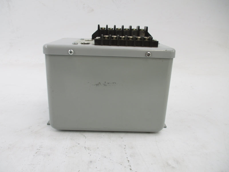 SCIENTIFIC COLUMBUS XL31K5PA7-1-8 240V 25A UNMP