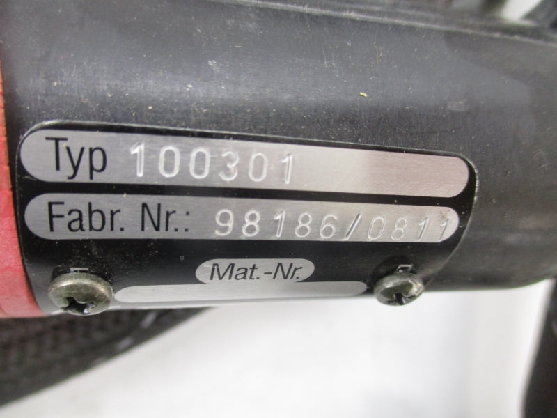 PARKER 98186/0811 100301 NSNP