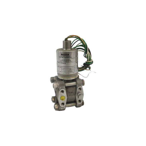 SCHLUMBERGER PA3040-030-12-23-XX-XX-13 30VDC 5000PSI UNMP