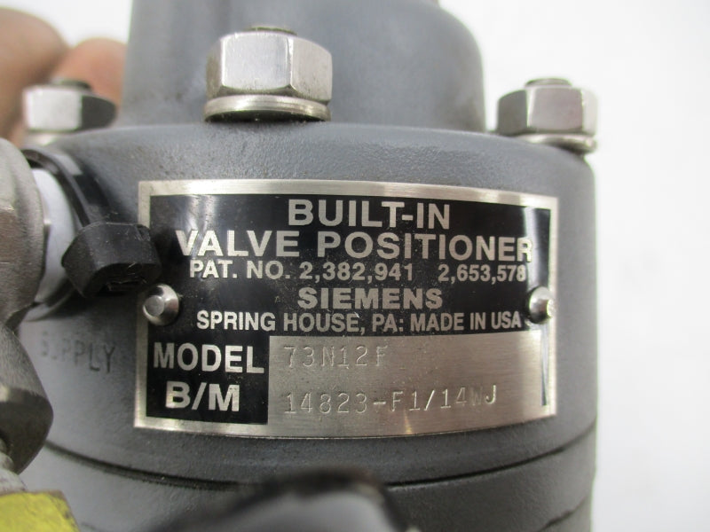 SIEMENS 73N12F 14823-F1/14WJ NSNP