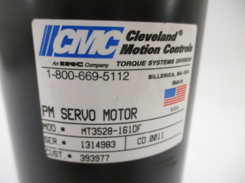 CMC MT3528-161DF UNMP