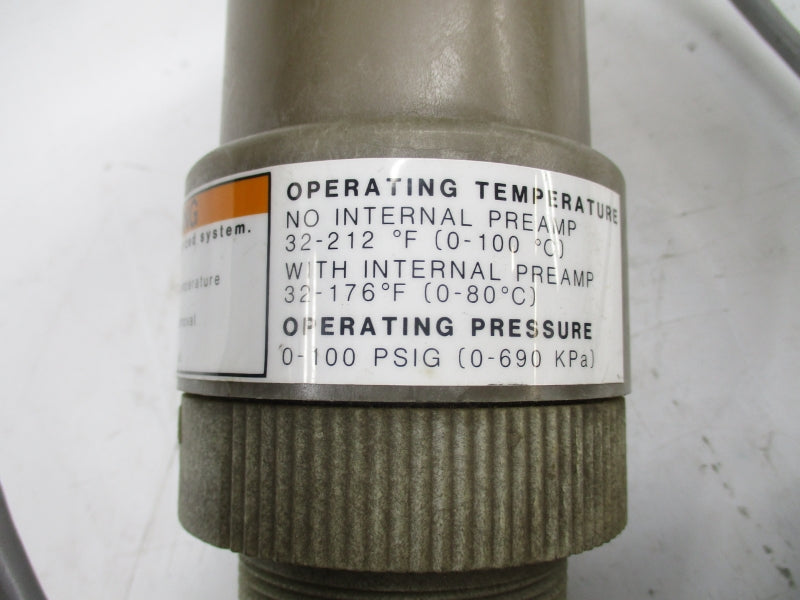 ROSEMOUNT 381+ 0-100PSI UNMP