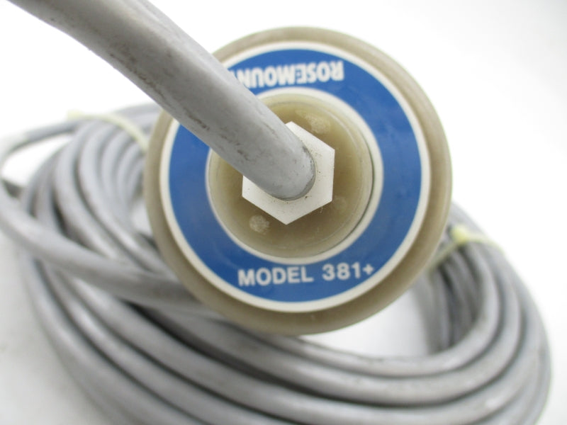 ROSEMOUNT 381+ 0-100PSI UNMP
