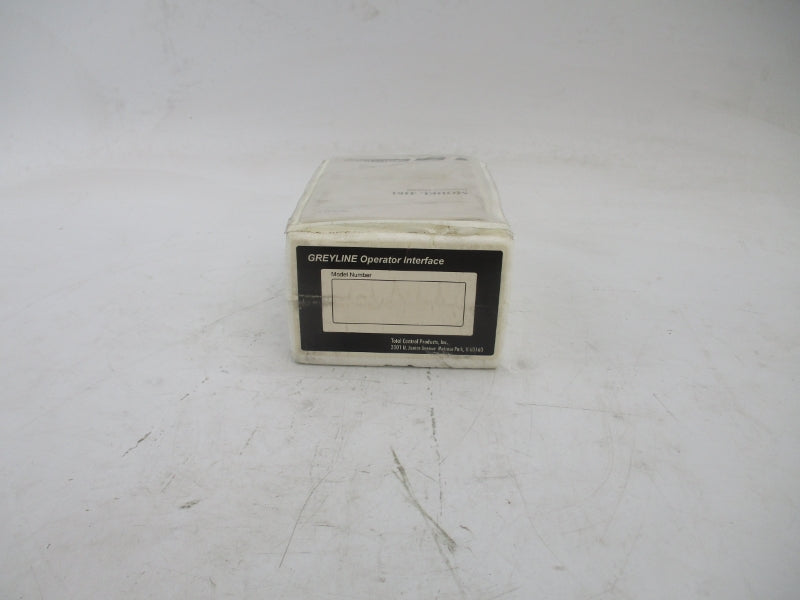 TOTAL CONTROL PRODUCTS 4161-4-24-N12 REV. H DATE: 06/99 NSFS