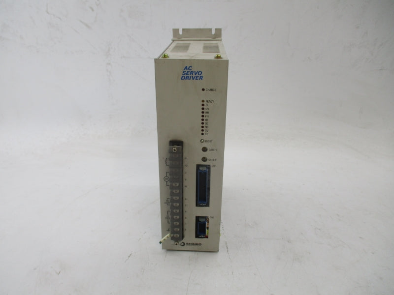 SHINKO ELECTRIC E4305500507 SSDE-WS02A 200/220VAC UNMP