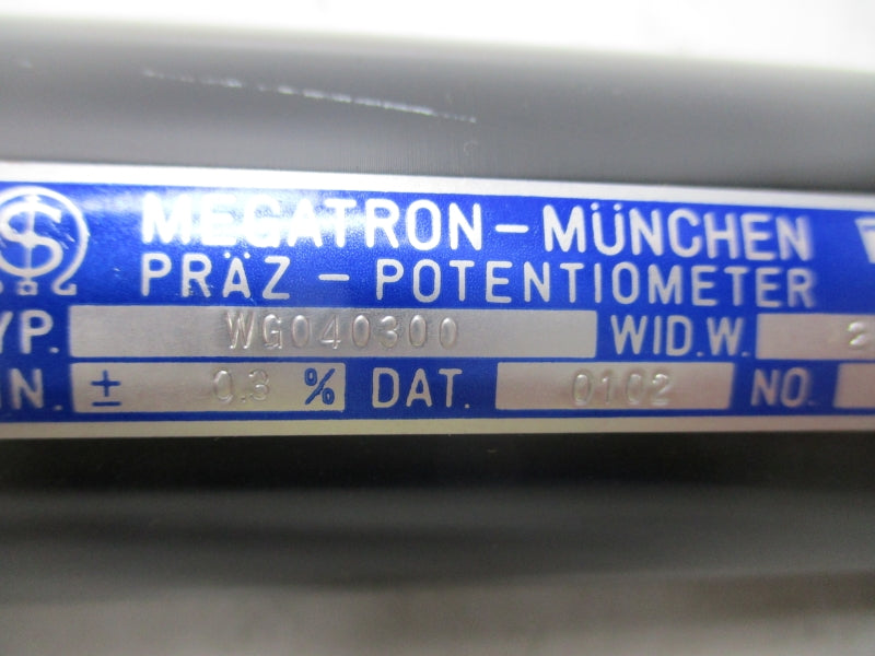 MEGATRON-MUNCHEN WG040300 NSNP