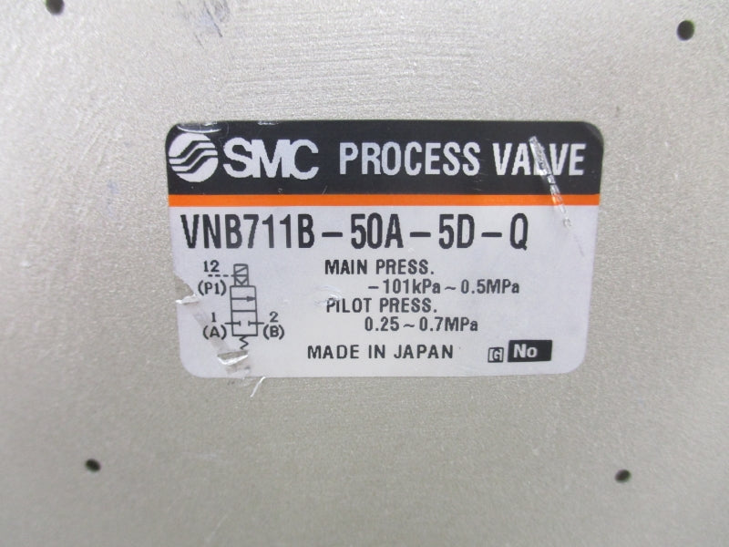 SMC VNB711B-50A-5D-Q NSNP