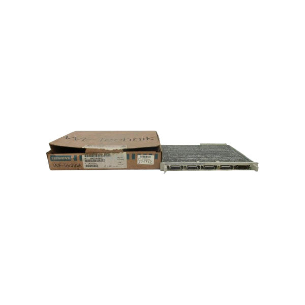 SIEMENS 6FM1726-3AA00 NSMP