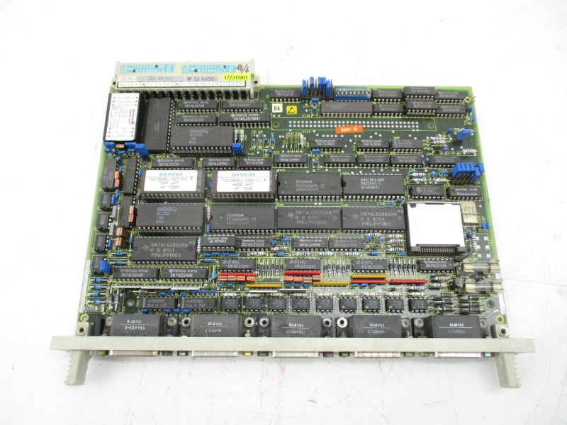 SIEMENS 6FM1726-3AA00 NSMP
