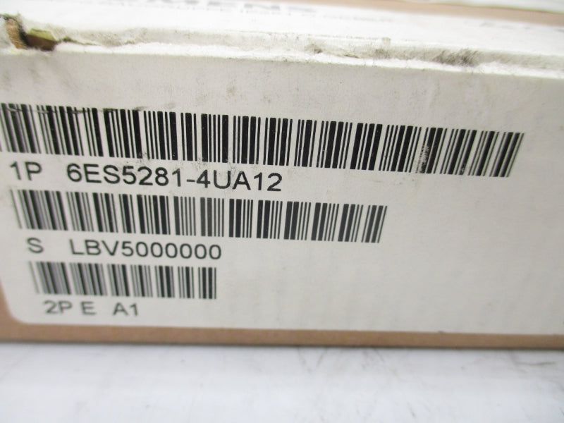 SIEMENS 6ES5281-4UA12 NSMP